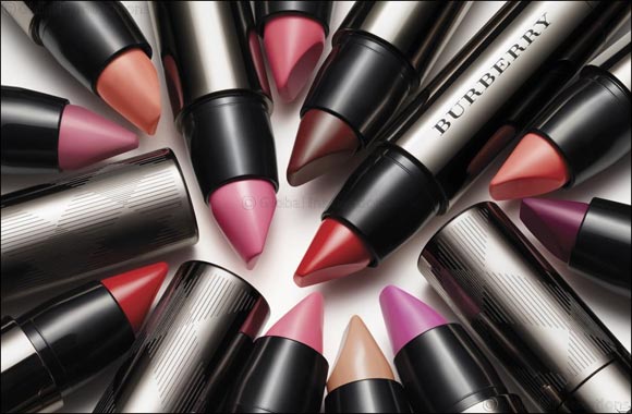Introducing Burberry Full Kisses