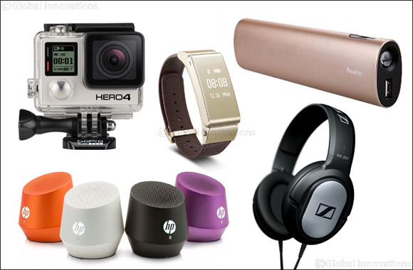 Travel Tech Products by E-City