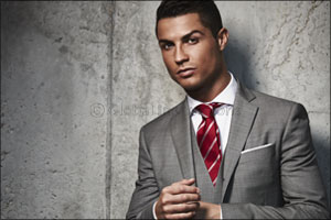New Exclusive Collection: Cristiano Ronaldo & Sacoor Brothers