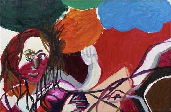 Sharjah Art Museum launches new exhibition Considering Dynamics & the Forms of Chaos'