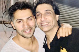 Varun Dhawan is gearing up for TOIFA 2016