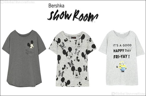 Bershka The Looney Tunes, Minions and Mickey are the New Licenses