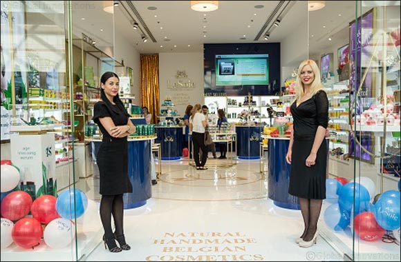 LeSoie celebrates its grand opening at Dubai Festival City