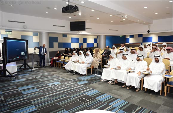 DC officials get first-hand information on MS solutions shaping cities of the future