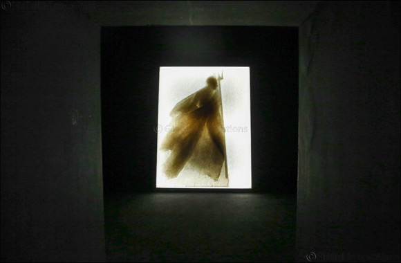 Oliviero Rainaldi's Neptune in the Wind' Sculpture to Star at Art Dubai