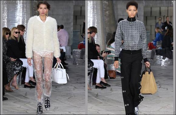 LOEWE - Hammock & Amazona Bag SS16