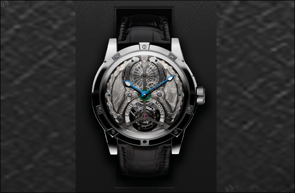 Louis Moinet presents Exclusive Limited Edition Tourbillon
