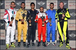 Hussein Umid Ali, Romaldo Labrooy, Omar Aswat, Alex Connor take home wins in SWS Sprint series Round Four