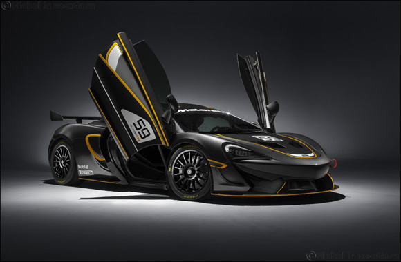 The McLaren Sports Series expands track appeal with 570S GT4 and 570S Sprint