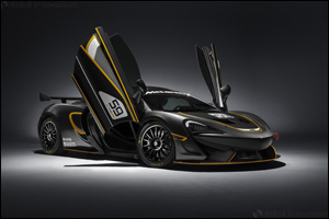 The McLaren Sports Series expands track appeal with 570S GT4 and 570S Sprint