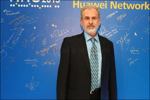 Huawei to Address Crucial Role of Technology in Public Safety at International Exhibition for National Security & Resilience (ISNR) Abu Dhabi
