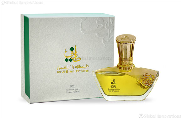 Enjoy a rainbow of fragrances with Taif Al-Emarat Perfumes' new collection