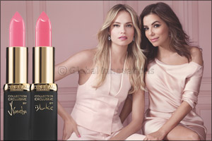 L'Oréal Paris Color Riche Exclusive Collection La Vie en Rose Lipstick