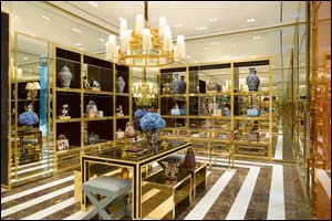 Tory Burch opens new boutique in Dubai