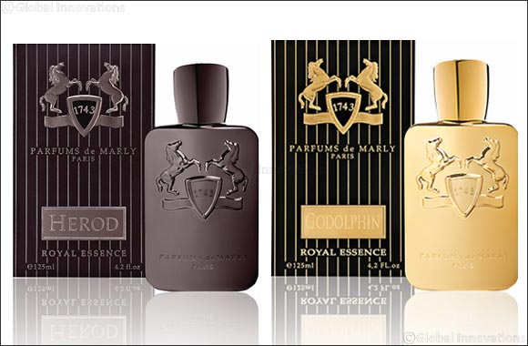 Parfums de Marly Introduces a Champion of a Fragrance, Byerley