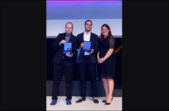 DDB Dubai team wins Gold at Young Lynx Print Competition