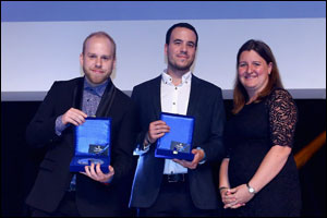 DDB Dubai team wins Gold at Young Lynx Print Competition