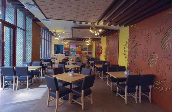 Al Ghurair Centre to launch a unique dining district concept unlike no other in Dubai