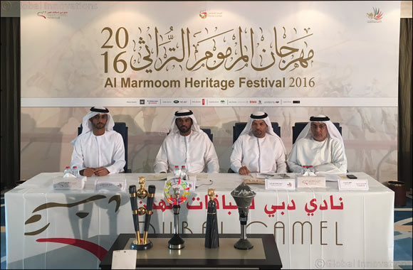 Al-Futtaim Motors confirms partnership with Al Marmoum Camel Racing Championship