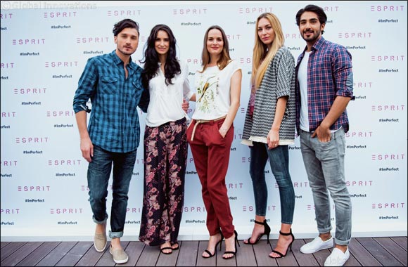 Esprit has all your personal style needs covered for Spring-Summer 2016