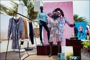 Esprit has all your personal style needs covered for Spring-Summer 2016
