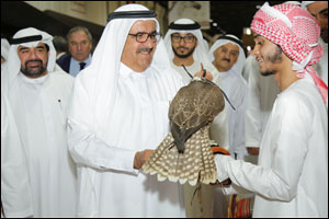 His Highness Sheikh Hamdan Bin Rashid Al Maktoum opens Dubai International Arabian Horse Championship and Fair