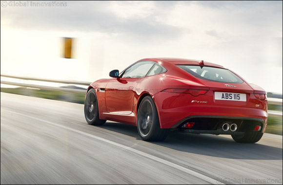 Jaguar Doubles the Stakes at 2016 Dubai World Cup with Two New F-TYPE Coup� Prizes for Best Dressed Lady and Man