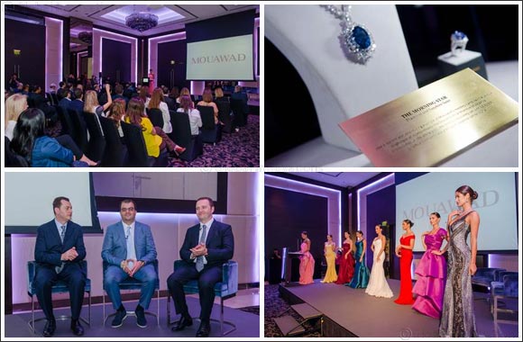 Mouawad introduces new watch collections and showcases magnificent jewellery