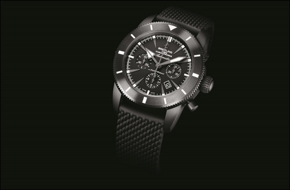 Breitling Chronoworks Performance lab