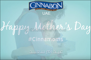 This Mother's Day, Cinnabon brings Moms to Tears!