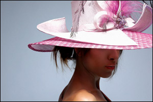 BurJuman Millinery Exhibition Show Round