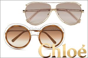 Chloé Eyewear Collection