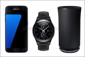 The Perfect Gift for the Perfect Mom - Samsung Mother's Day Gift Guide 2016