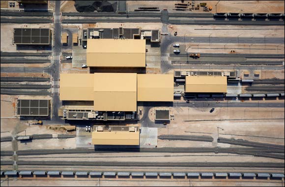 Etihad Rail receives Estidama Pearl Rating for seven �green' buildings