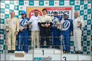 Champions crowned in NGK Racing Series season finale