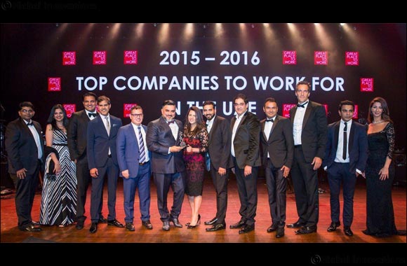 Splash recognized as Great Place to Work