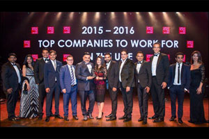 Splash recognized as Great Place to Work®