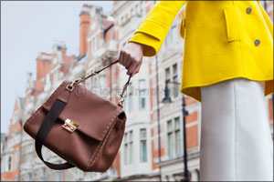 CH Carolina Herrera Baret Bag Collection