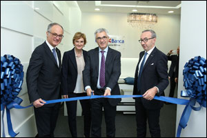 UBI Banca inaugurates its office in Dubai
