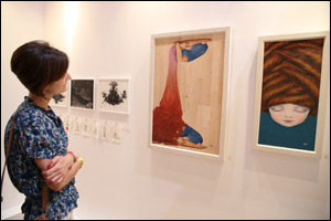 International galleries flock to World Art Dubai showcasing breathtaking new pieces of contemporary affordable art