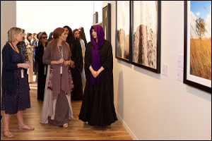 Sheikha Latifa Bint Mohammed Inaugurates Ladies Day at Dubai Photo Exhibition