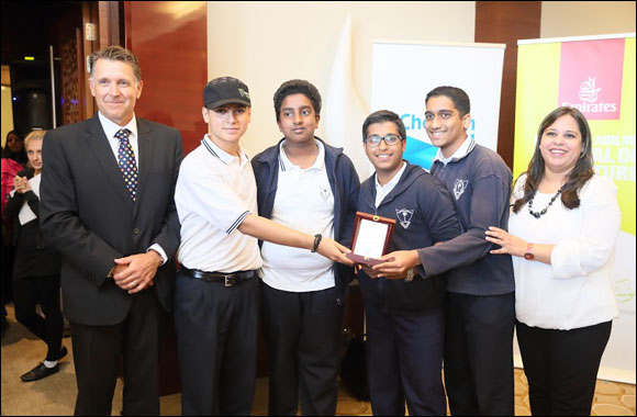 Chevron Readers' Cup Champions Announced