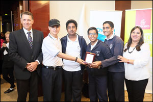 Chevron Readers' Cup Champions Announced
