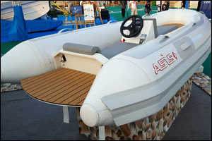 Growing market for eco-friendly marine solutions drive sales at Dubai Boat Show