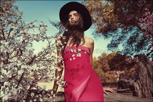 BCBGMAXAZRIA x Sisters Beauty Lounge for Dubai World Cup 2016