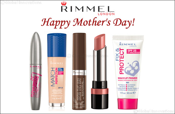 RIMMEL � Mother's Day Collection