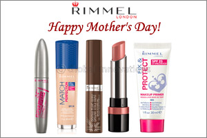 RIMMEL – Mother's Day Collection