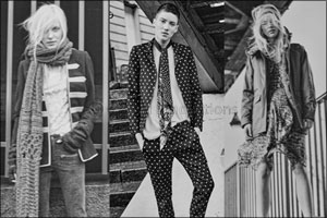 Zadig & Voltaire Fall Winter 2016