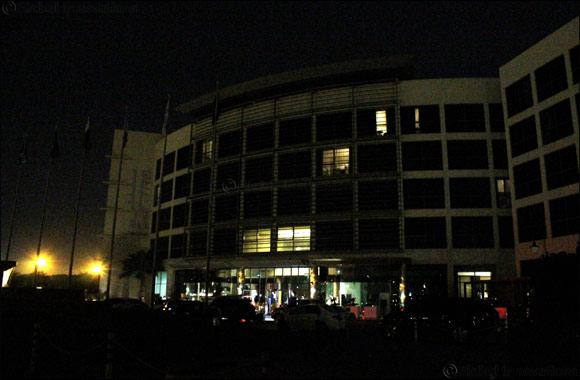 Centro Sharjah Participates in Earth Hour 2016