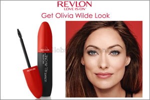 Get the Olivia Wilde Look with the New Revlon Ultimate Mascara
